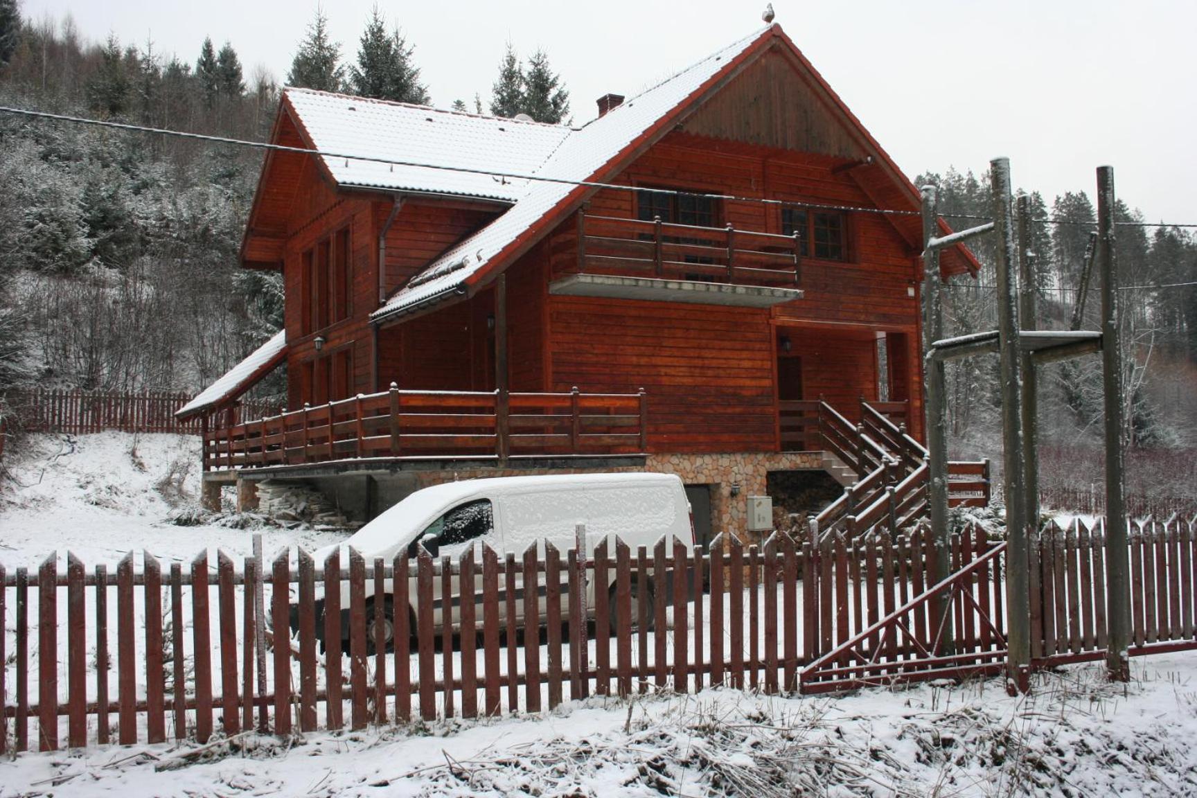 Pensjonat Danielka Otel Ujsoły Dış mekan fotoğraf